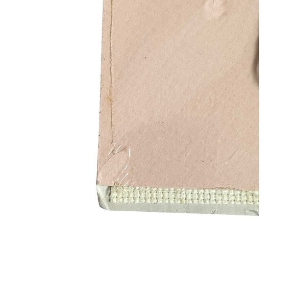 NEW Weekenders Cross Stitch Kit 5" x 5"  Heart Strings Bear Rabbit 90s Country - Picture 7 of 7